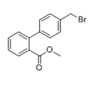 Methyl 4'-bromomethyl biphenyl