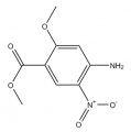 Methyl 4-amino-5-nitro-o-anisate