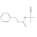 Benzyl 1-cyano-1-methylethylcarbamate