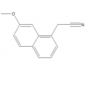 2-(7-Methoxynaphthalen-1-yl)acetonitrile