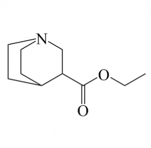 Ethyl 3-quinuclidinecarboxylate