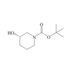 (S)-1-boc-3-hydroxypiperidine