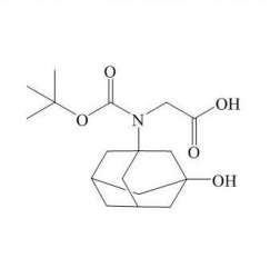 Boc-3-hydroxy-1-adamantyl-d-glycine