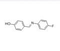 4-[[(4-fluorophenyl)imino]methyl]-phenol
