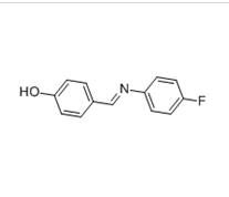 4-fluorophenyl)imino]methyl