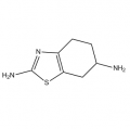 2,6-Diamino-4,5,6,7-tetrahydrobenzothiazole