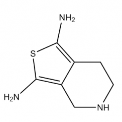 Molecular Formula:  C7H11N3S