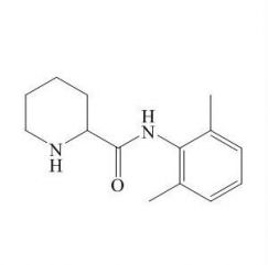 N-(2',6'-dimethyl phenyl)-2-Piperidine carboxamide
